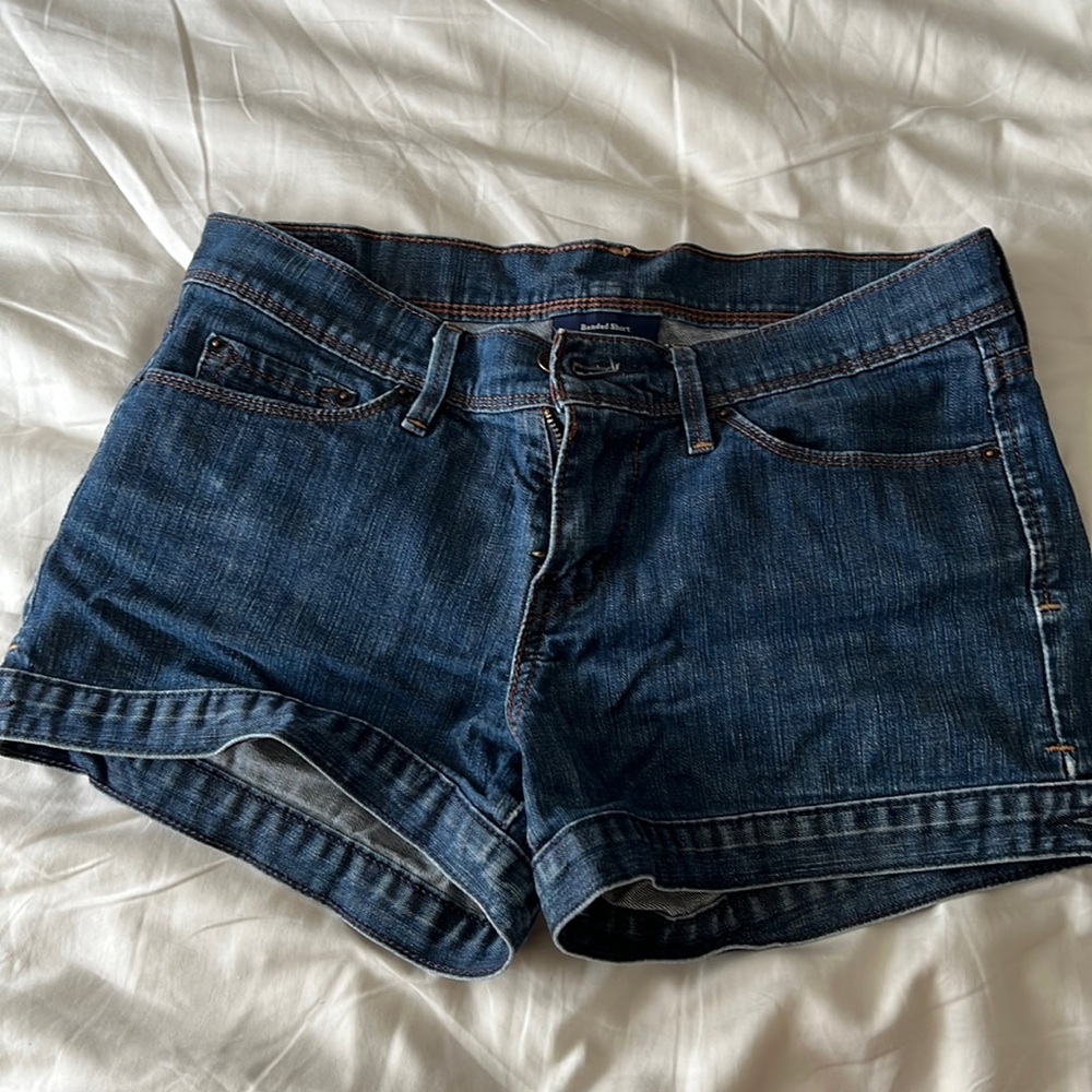 Levi’s Jeans Shorts (size 4)